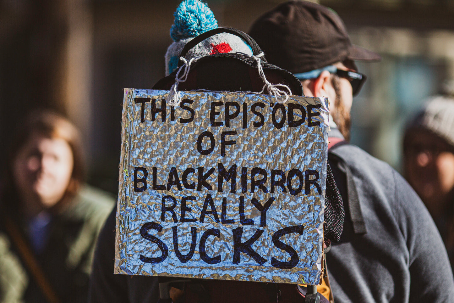 Black Mirror Episode