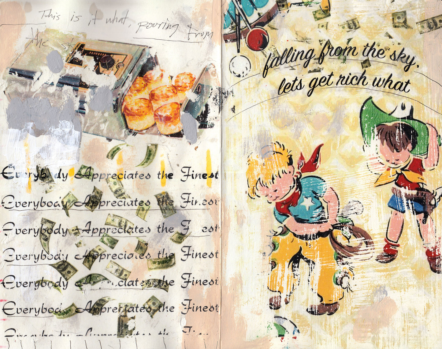 Dirty Sheet Music: Camp Lo - Luchini