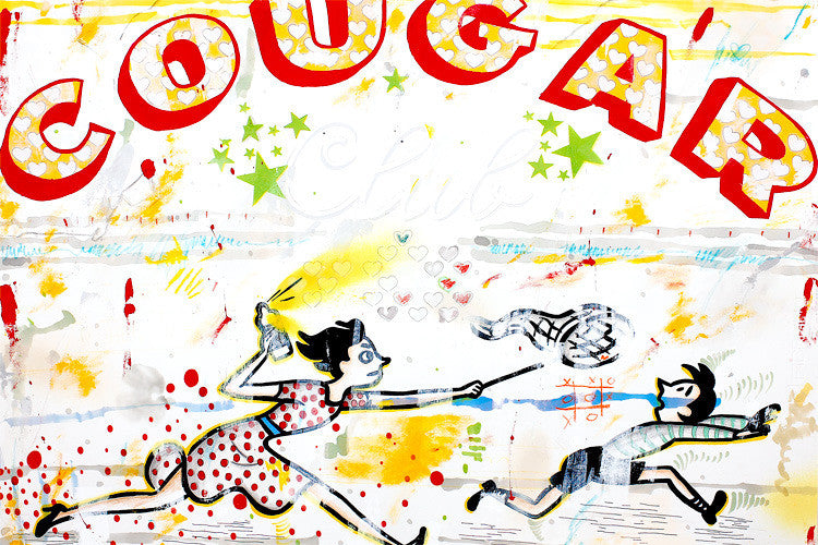 Cougar Club