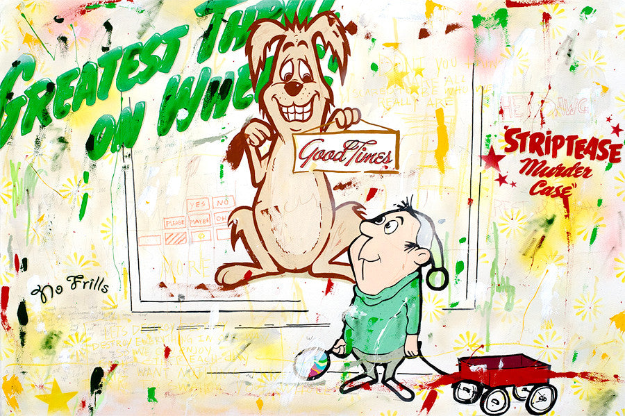 Greatest Thrills On Wheels
