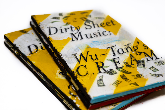 Dirty Sheet Music: Wu-Tang C.R.E.A.M. Zine/Book