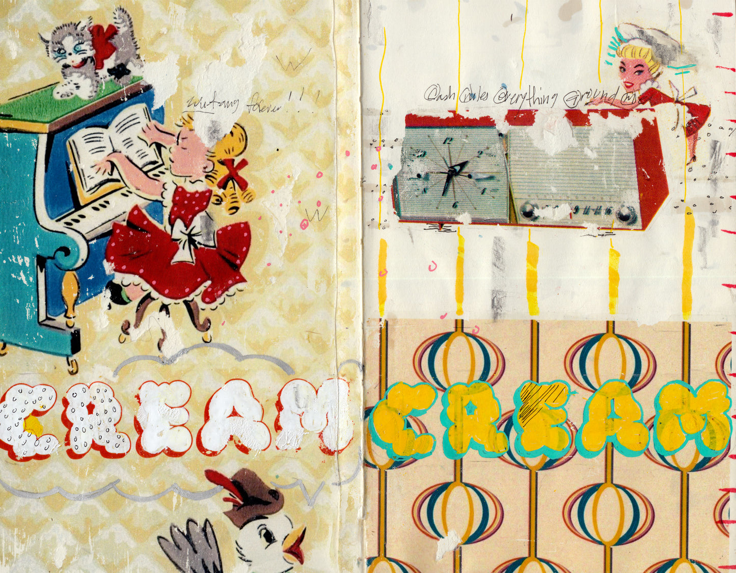 Dirty Sheet Music: Wu-Tang C.R.E.A.M.