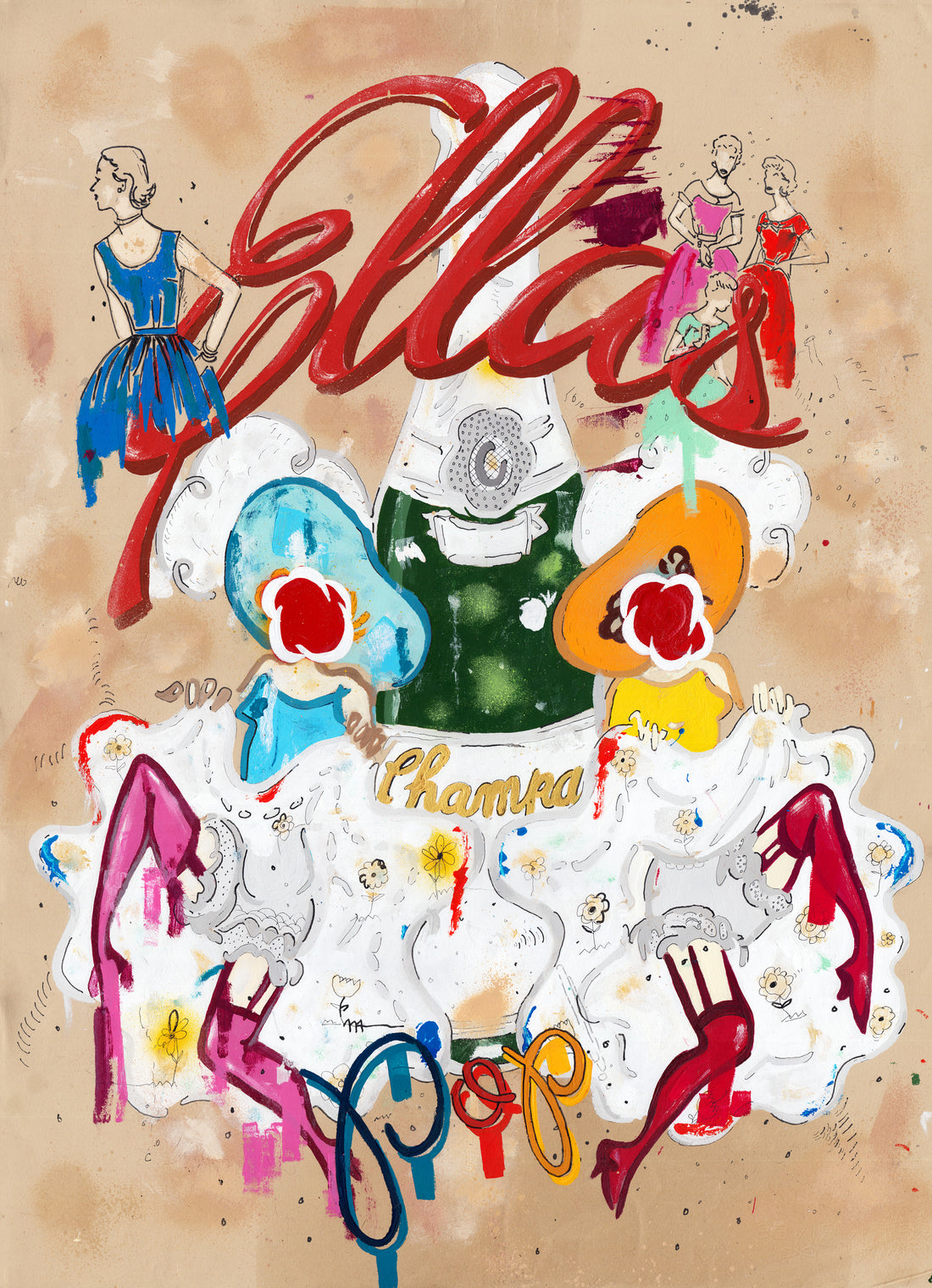 Ellas Print