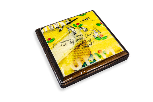 Wooden Plaques