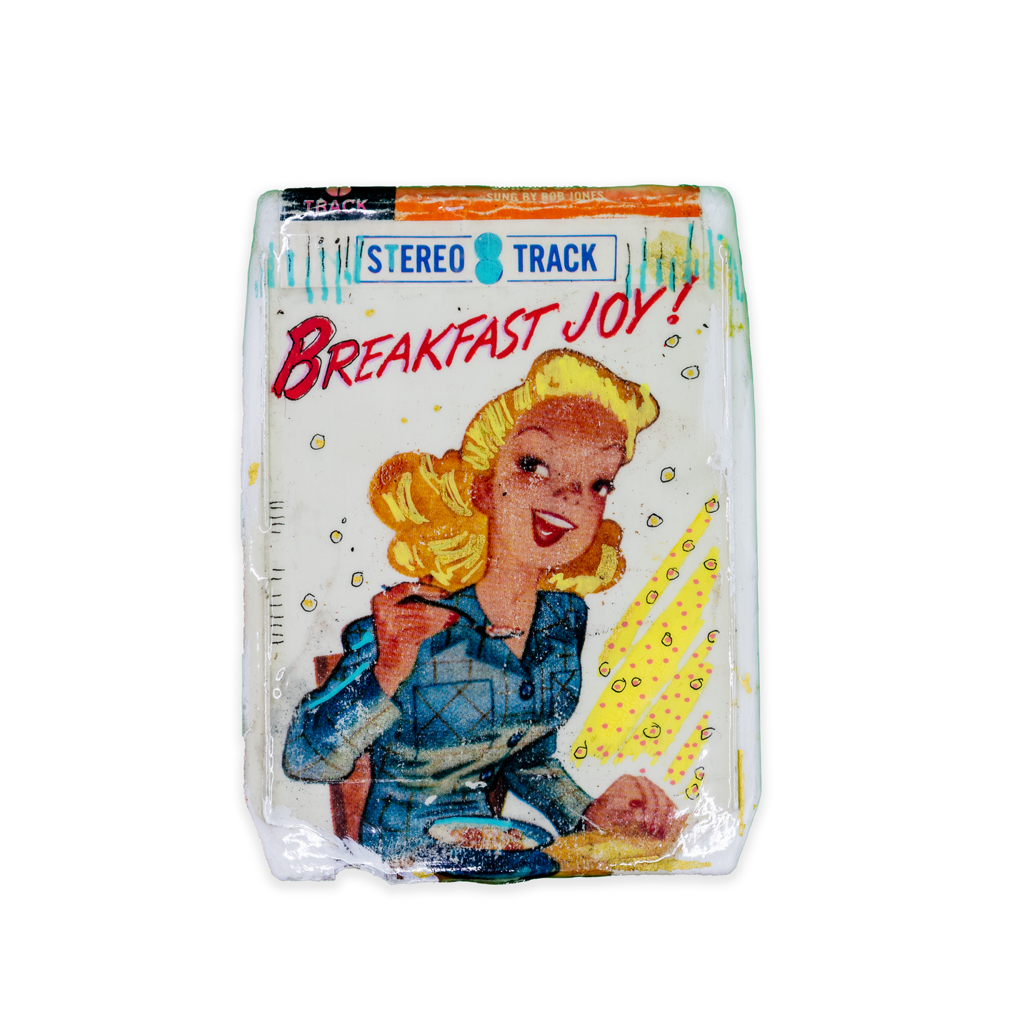 An 8 Track Breakfast Joy