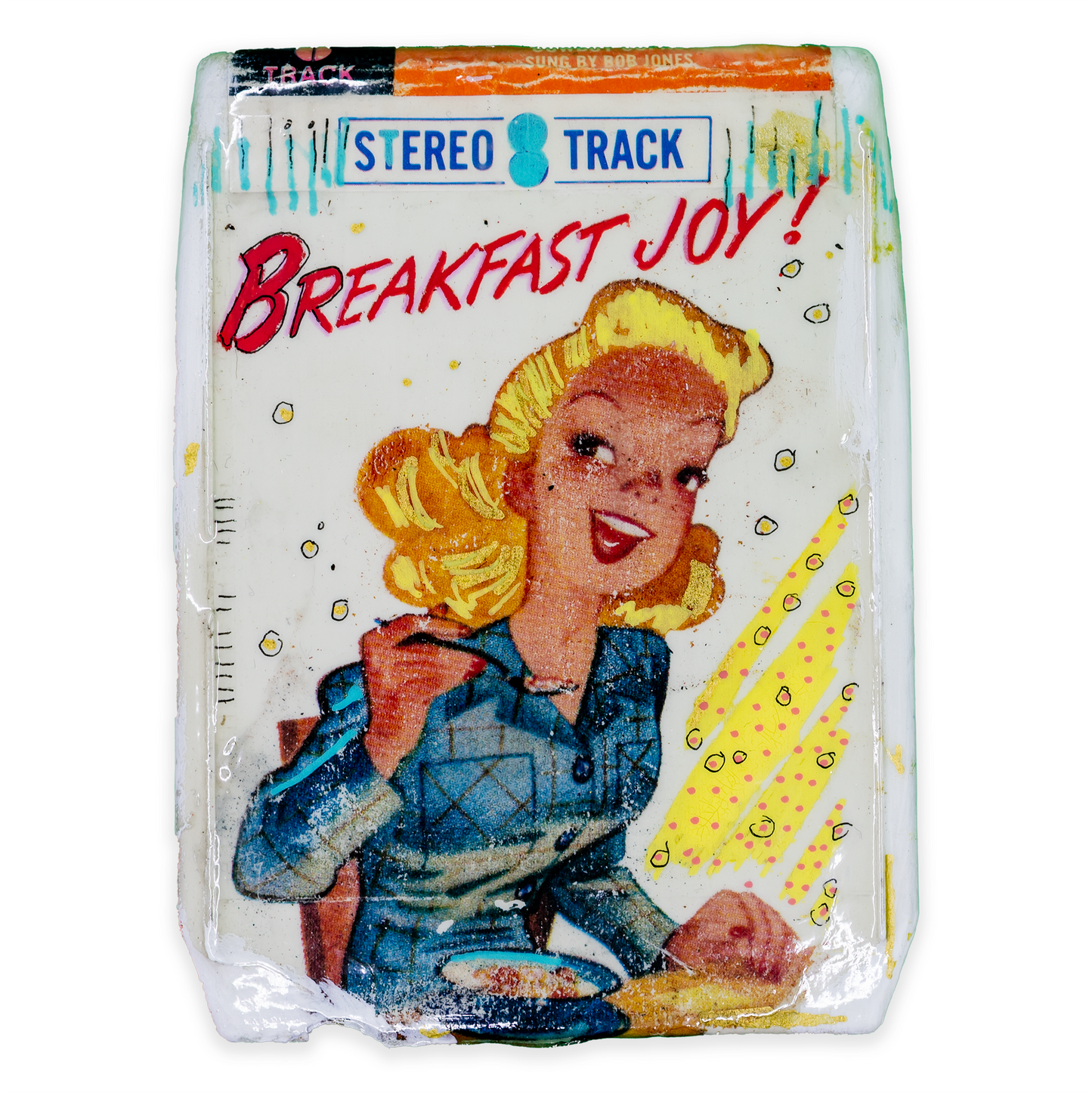 An 8 Track Breakfast Joy