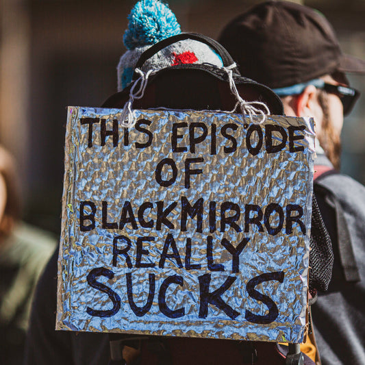 Black Mirror Episode