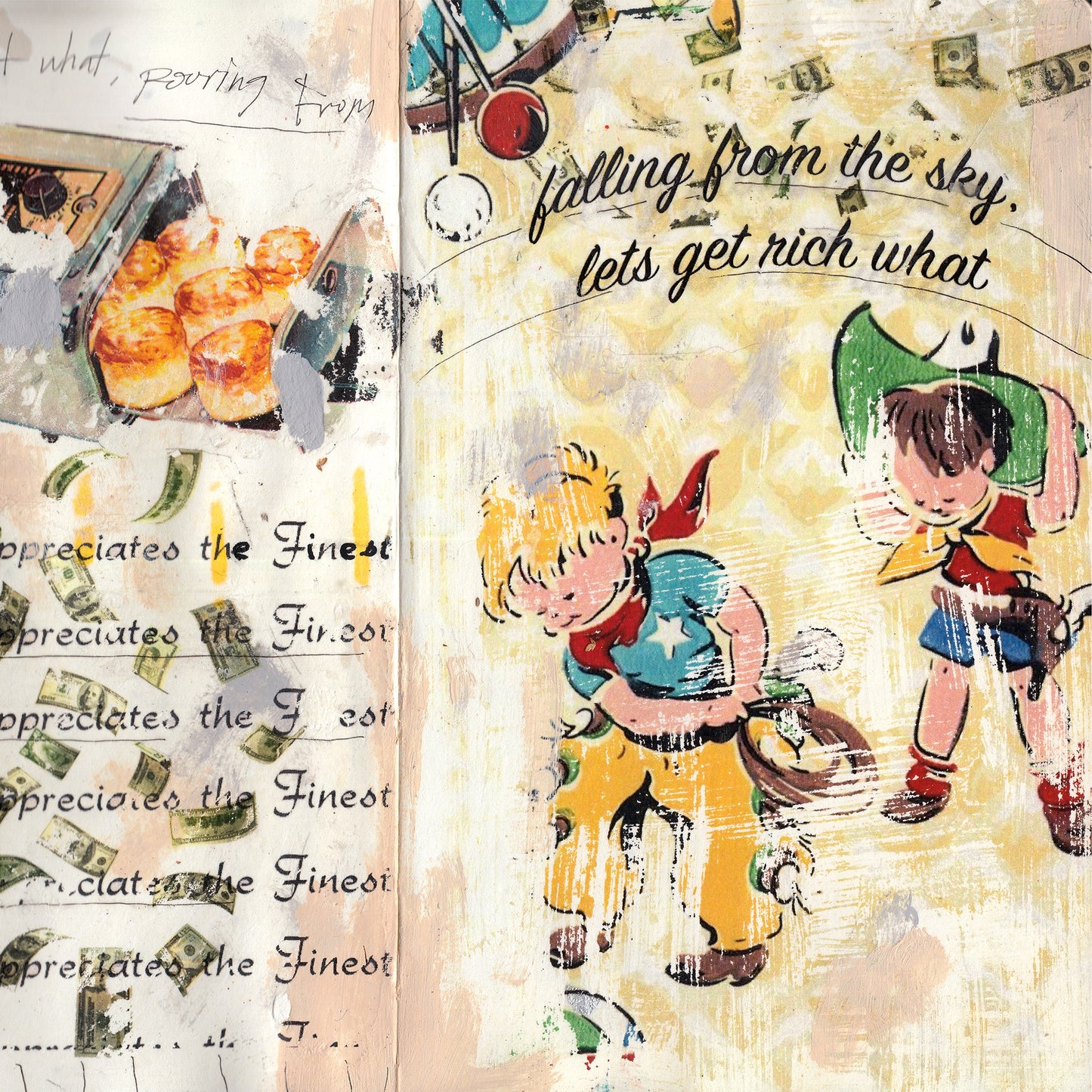 Dirty Sheet Music: Camp Lo - Luchini