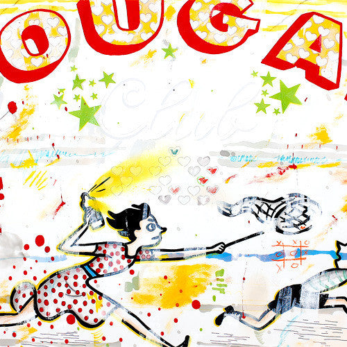 Cougar Club