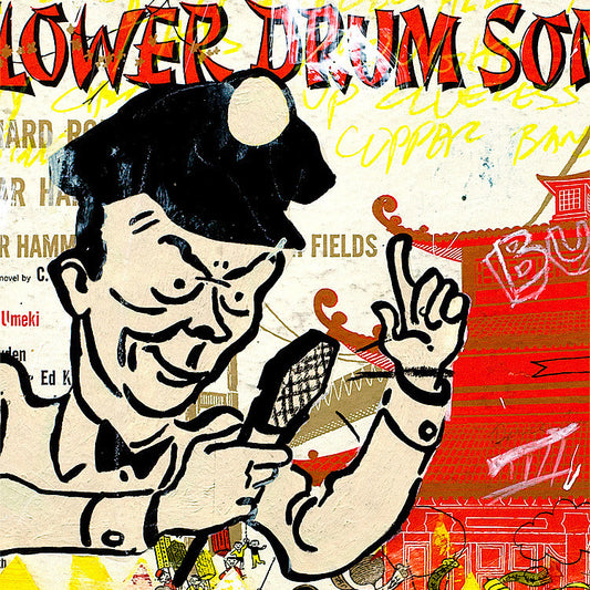 Flower Drum Song