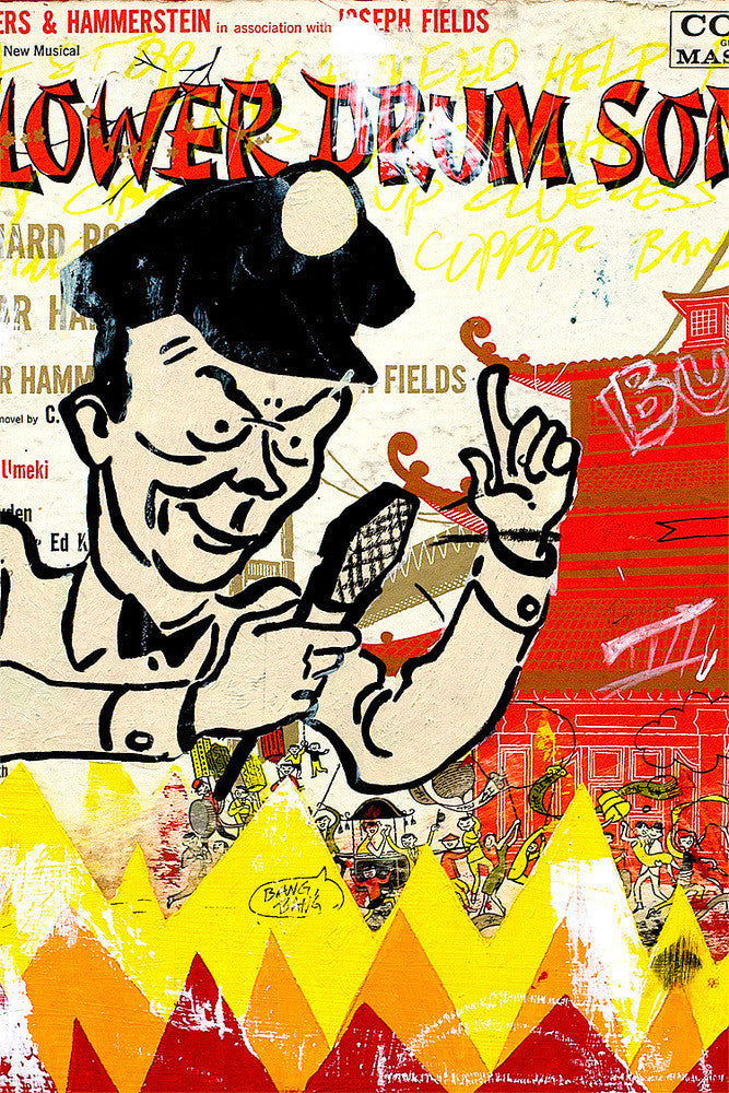Flower Drum Song