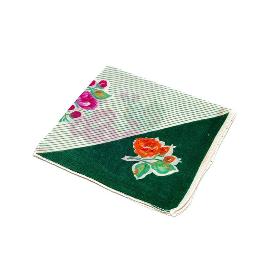 Green Flowers