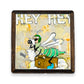 Spying Bee
