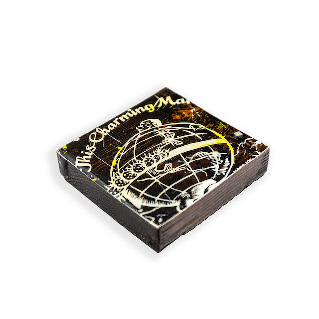 This Charming Man Beer Coaster
