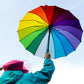 Rainbow Umbrella Coaster