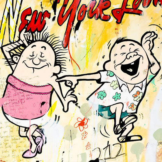 Oh! That New York Look!