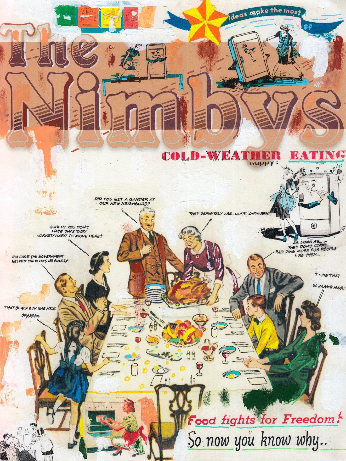 The Nimbys: Giving Thanks