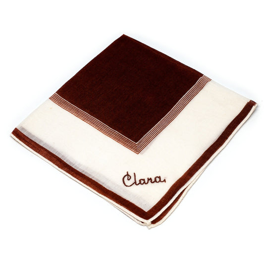 Dear, Clara
