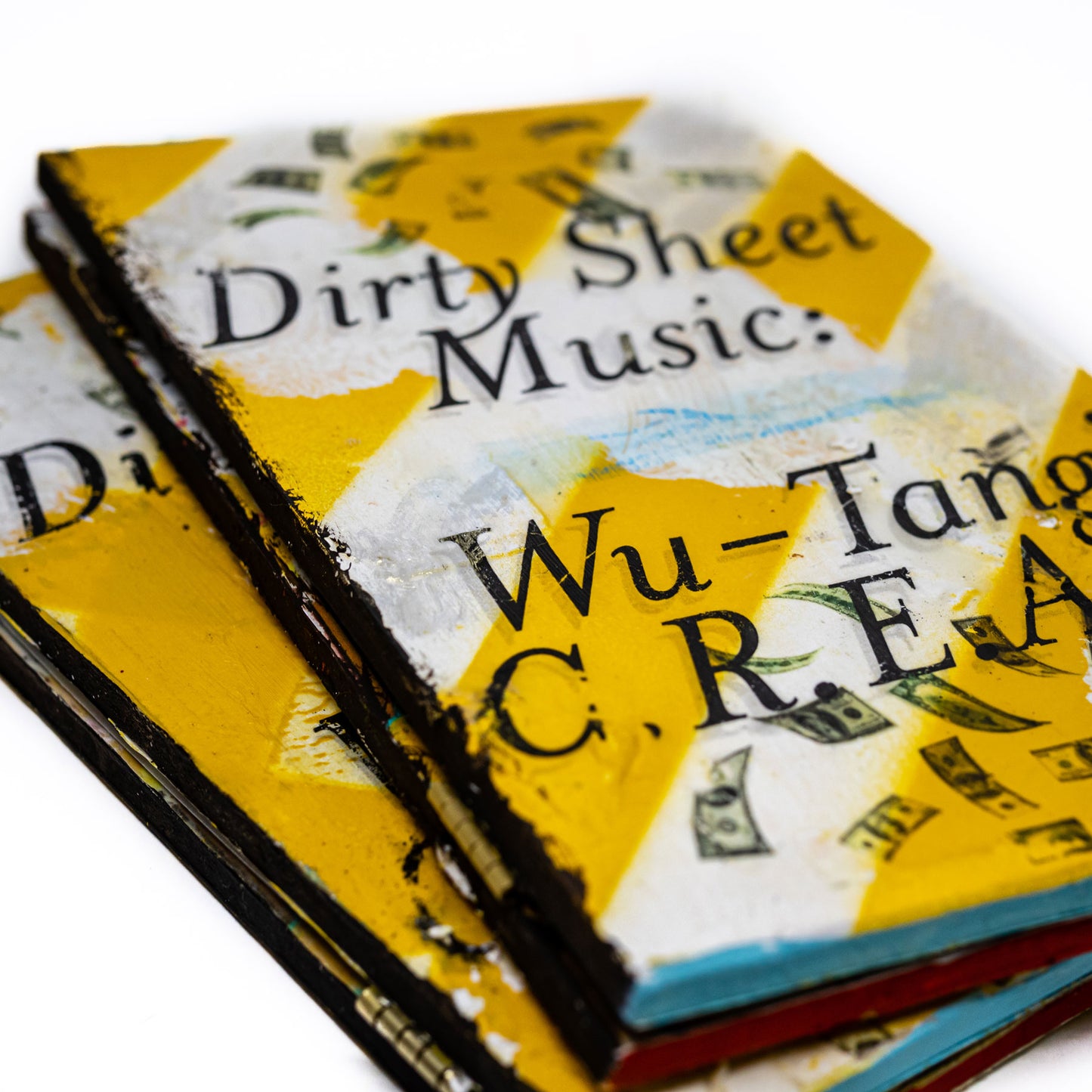 Dirty Sheet Music: Wu-Tang C.R.E.A.M. Zine/Book