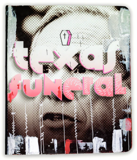 Texas Funeral Book