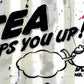 Tea Peps You Up!
