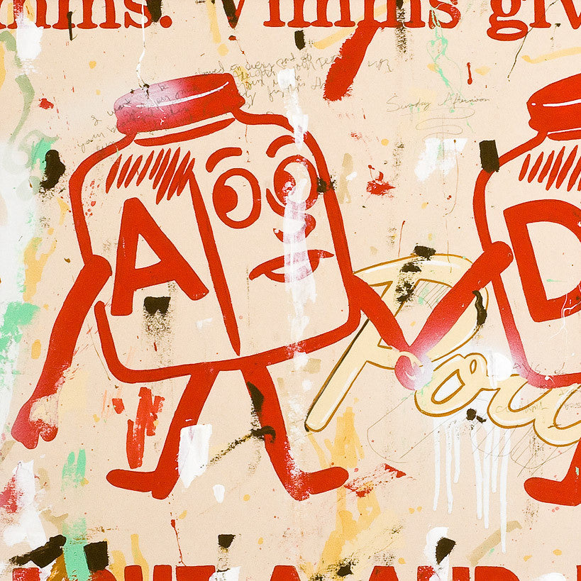 Don't Forget To Take Your Vimms