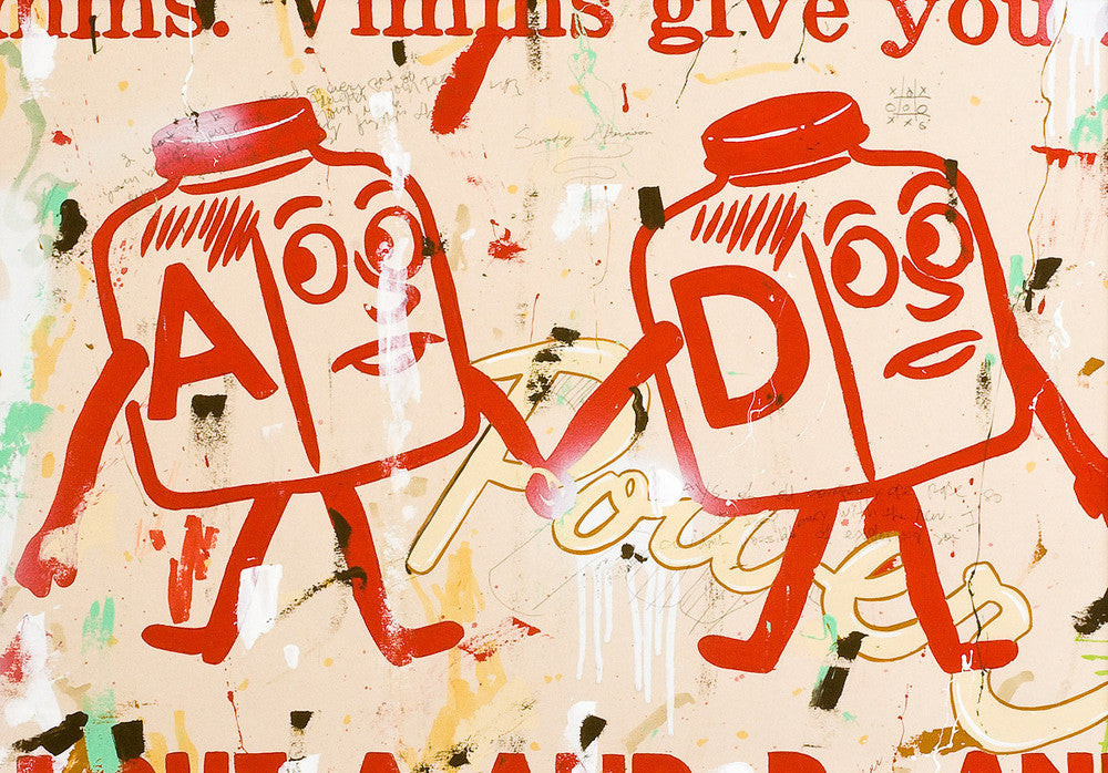 Don't Forget To Take Your Vimms