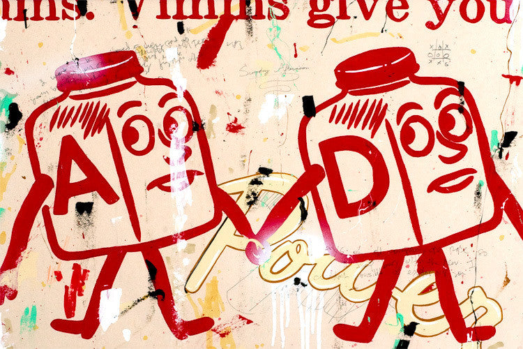 Don't Forget To Take Your Vimms